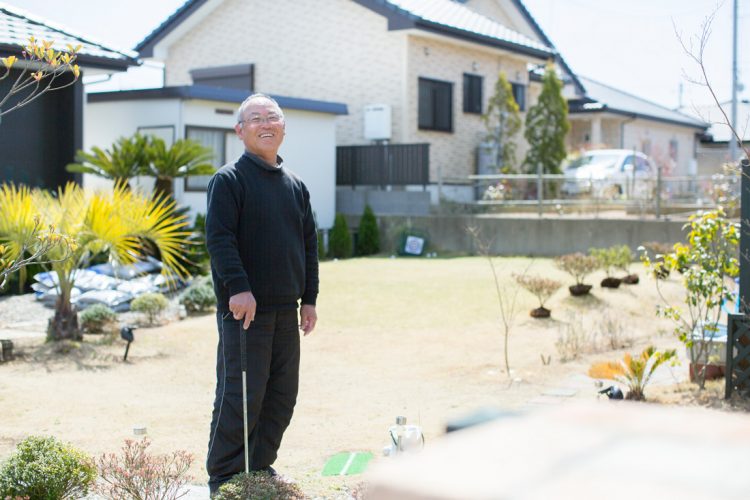 茨城県鹿嶋市周辺へ移住した人の写真