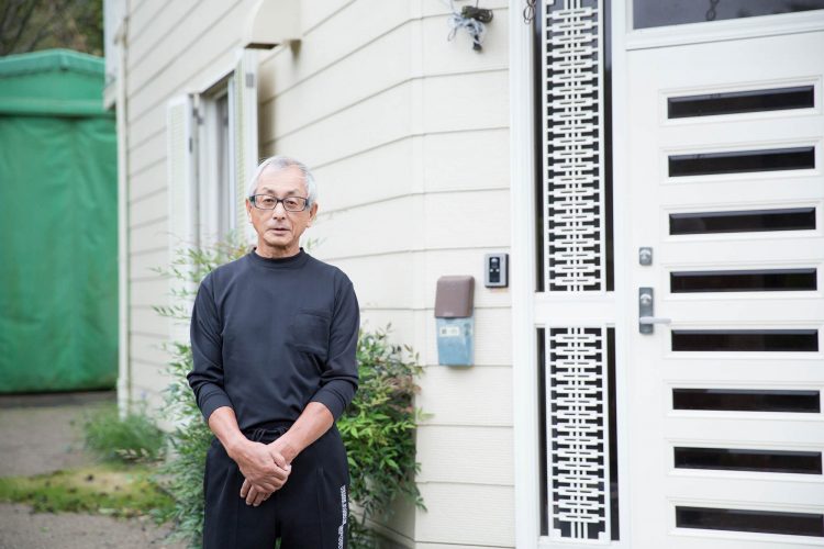 茨城県鹿嶋市周辺へ移住した人の写真