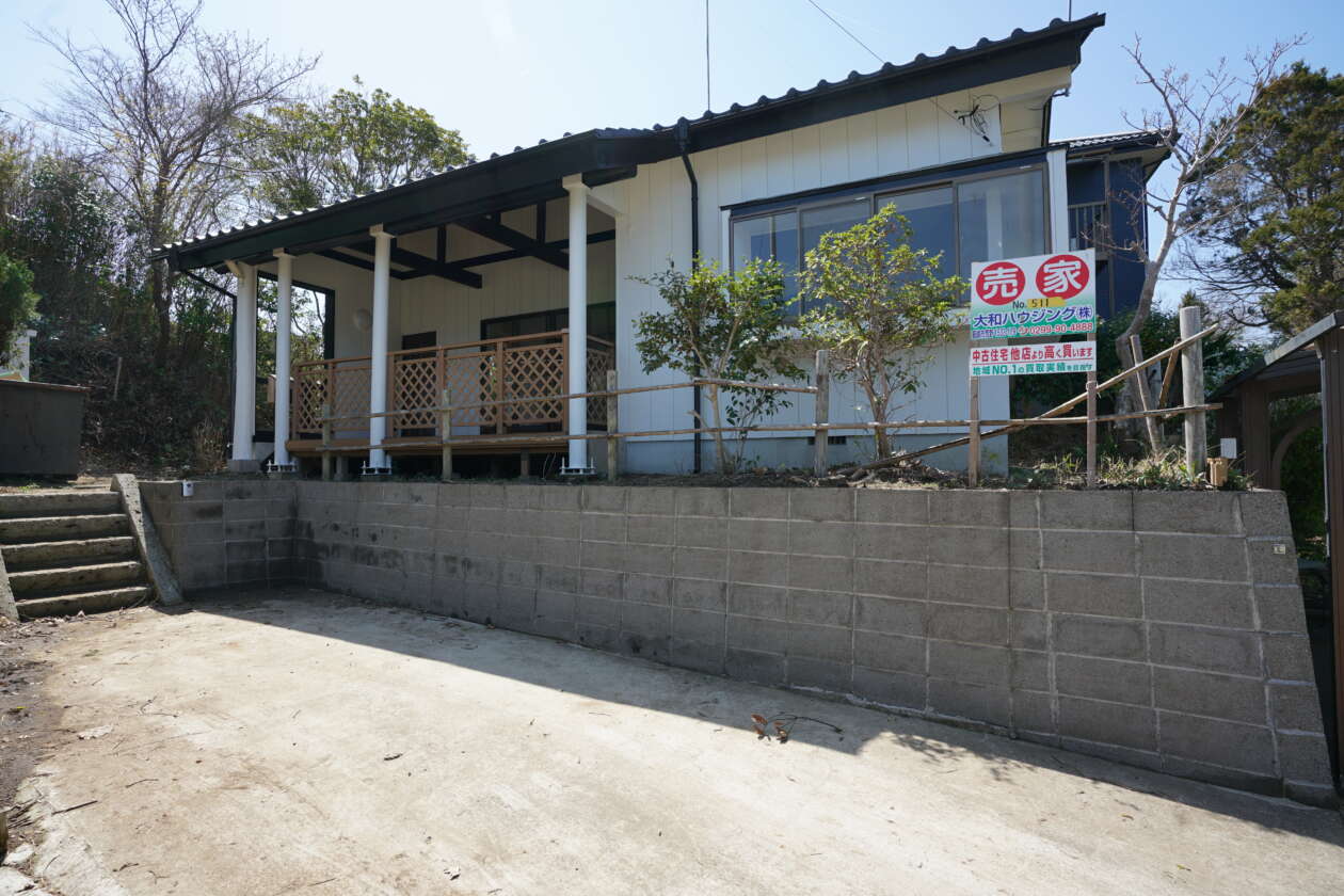 茨城県鹿嶋市周辺の戸建物件写真