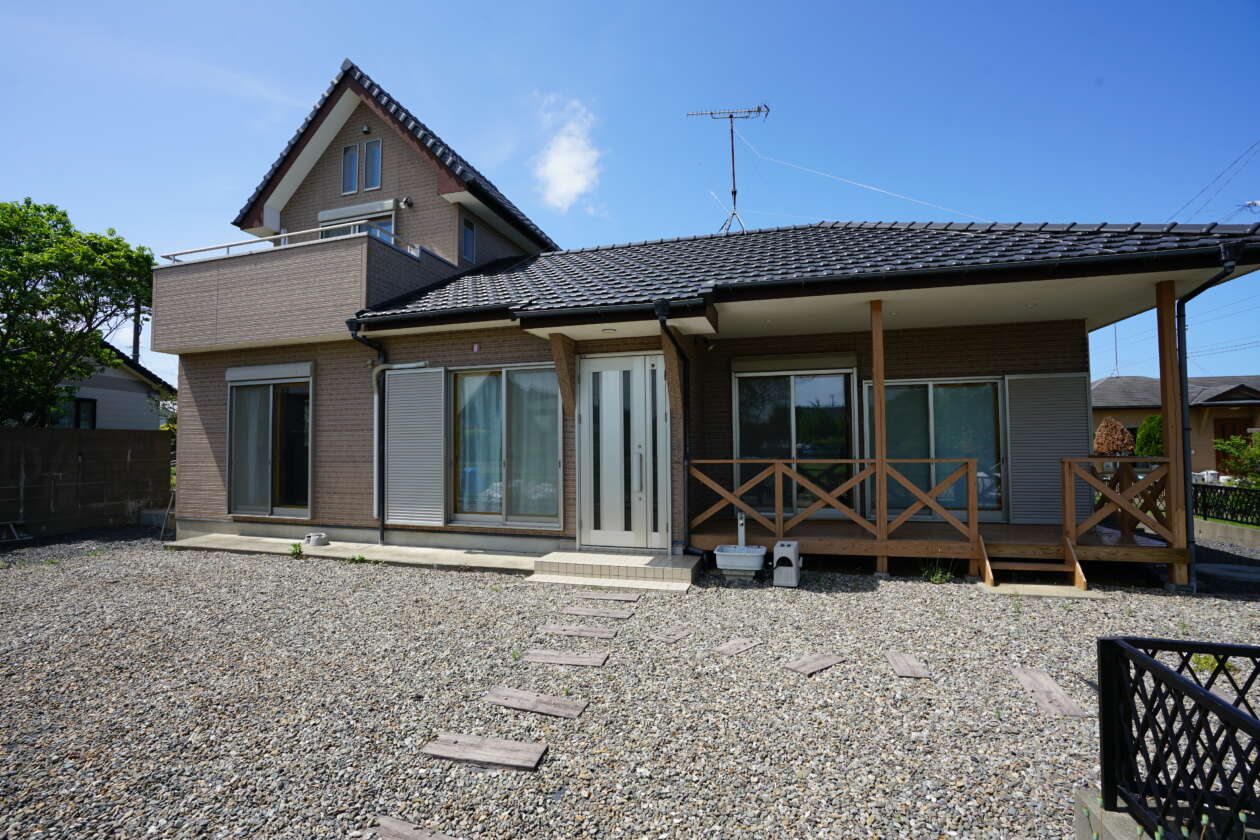 茨城県鹿嶋市周辺の戸建物件写真