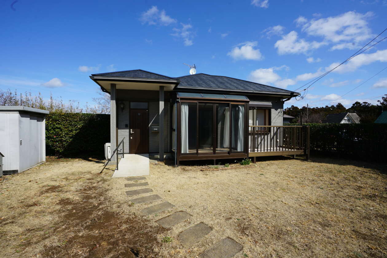 茨城県鹿嶋市周辺の戸建物件写真