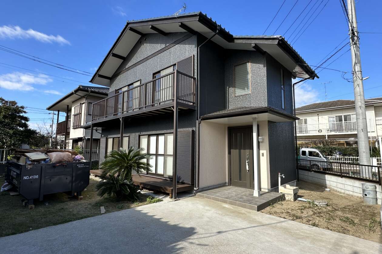 茨城県鹿嶋市周辺の戸建物件写真