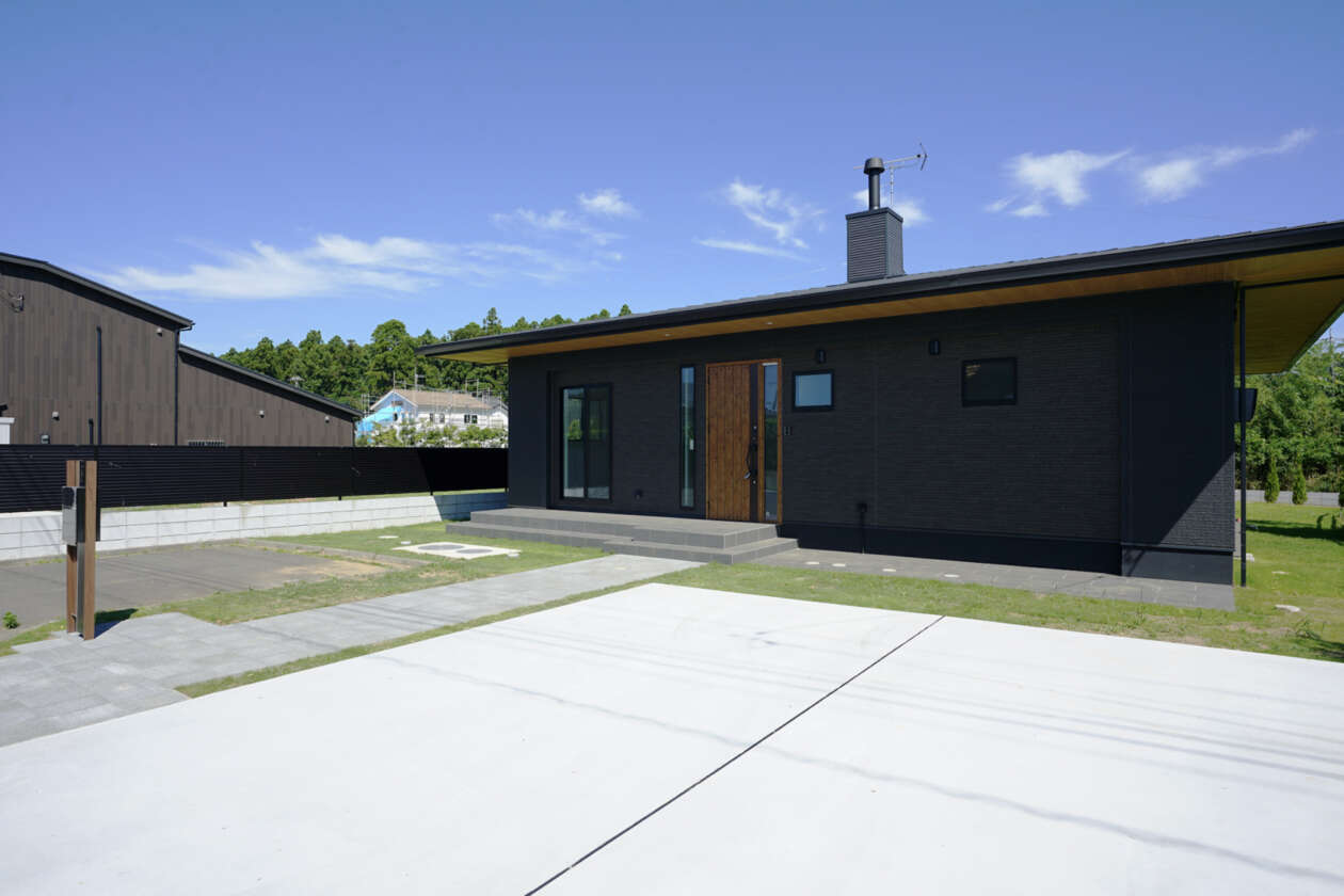 茨城県鹿嶋市周辺の戸建物件写真