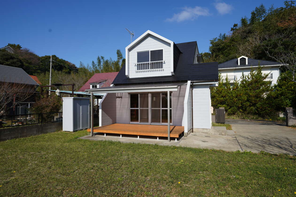 茨城県鹿嶋市周辺の戸建物件写真