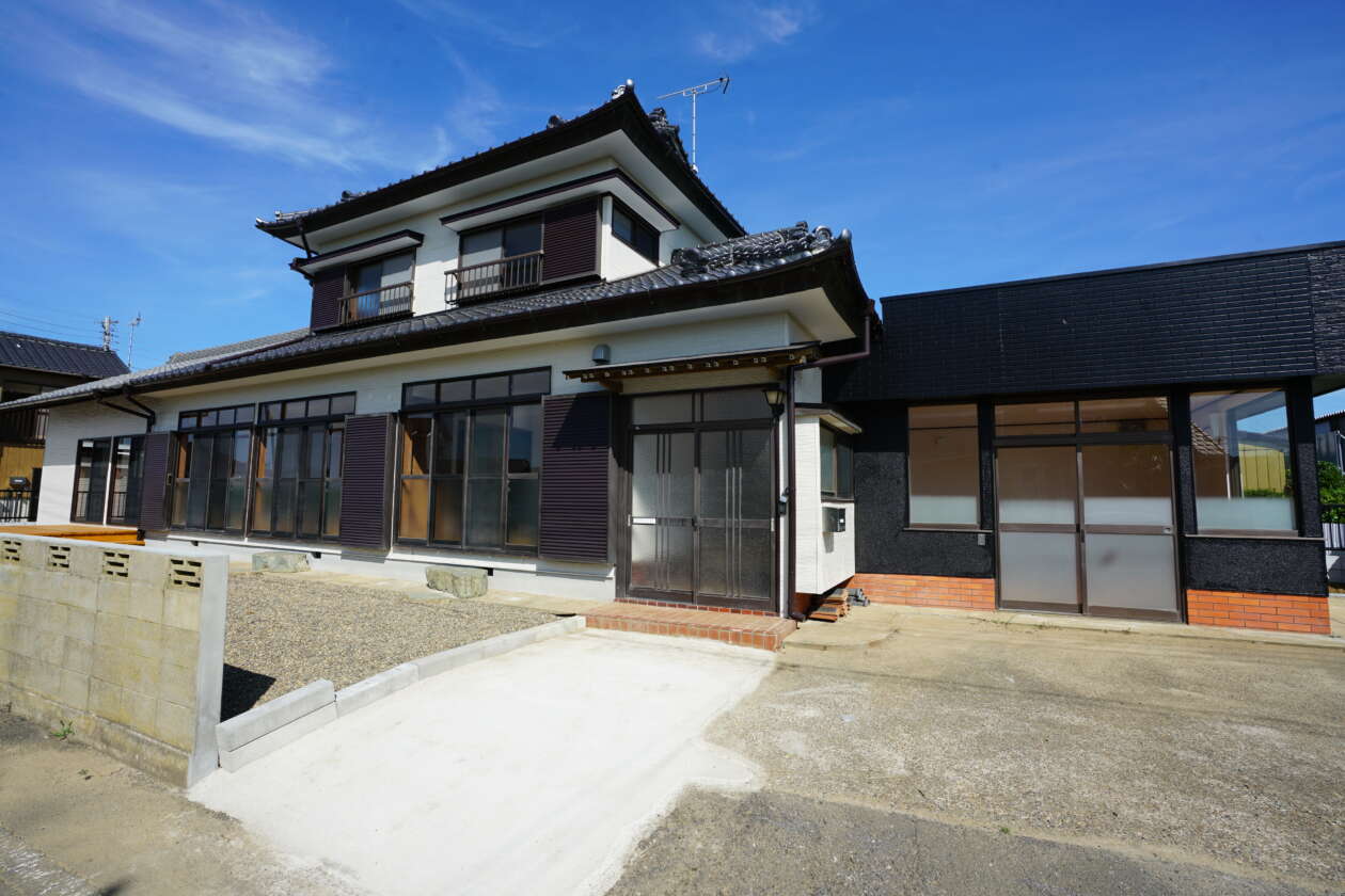 茨城県鹿嶋市周辺の戸建物件写真