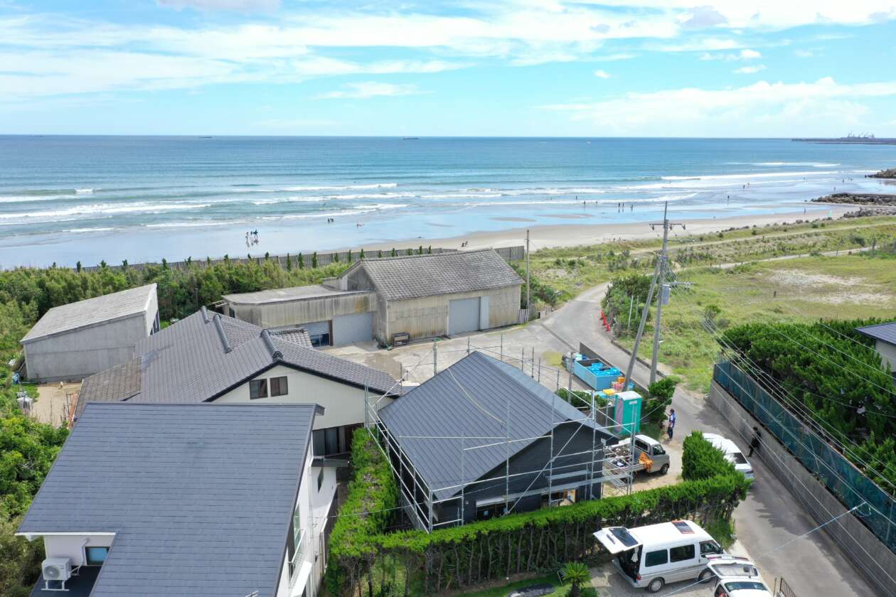 茨城県鹿嶋市周辺の戸建物件写真