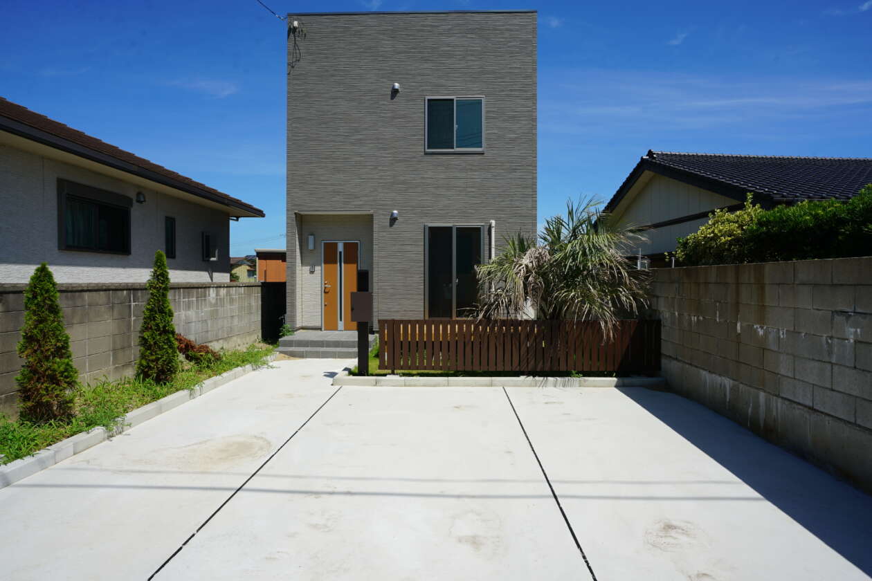 茨城県鹿嶋市周辺の戸建物件写真