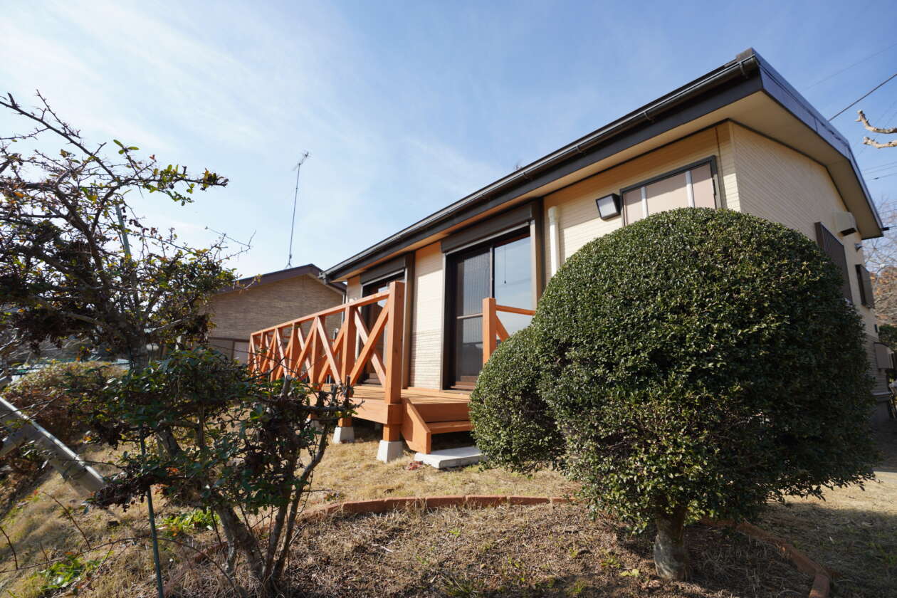 茨城県鹿嶋市周辺の戸建物件写真