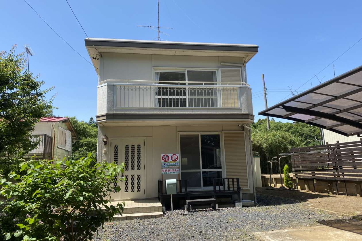 茨城県鹿嶋市周辺の戸建物件写真