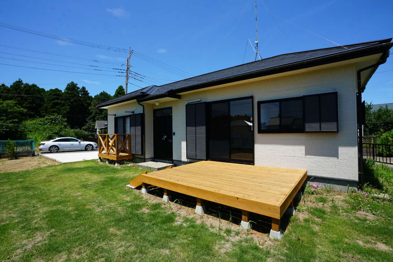 茨城県鹿嶋市周辺の戸建物件写真