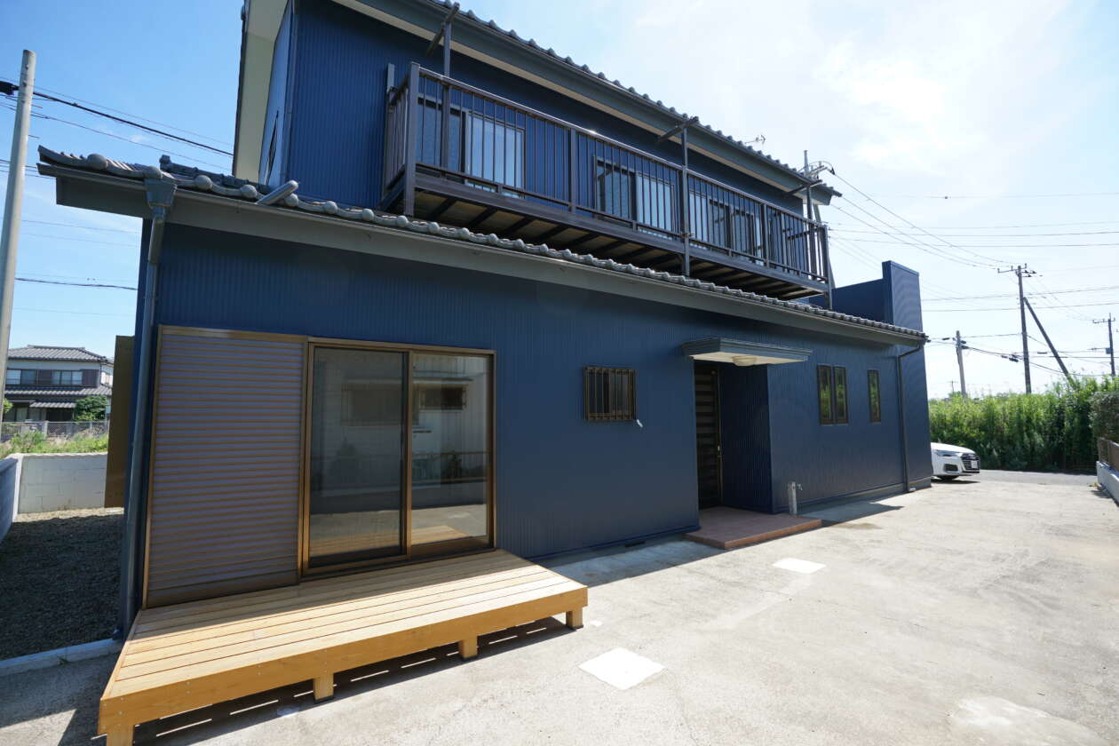 茨城県鹿嶋市周辺の戸建物件写真