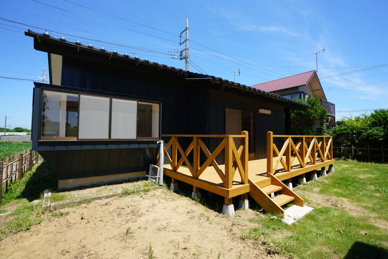 茨城県鹿嶋市周辺の戸建物件写真