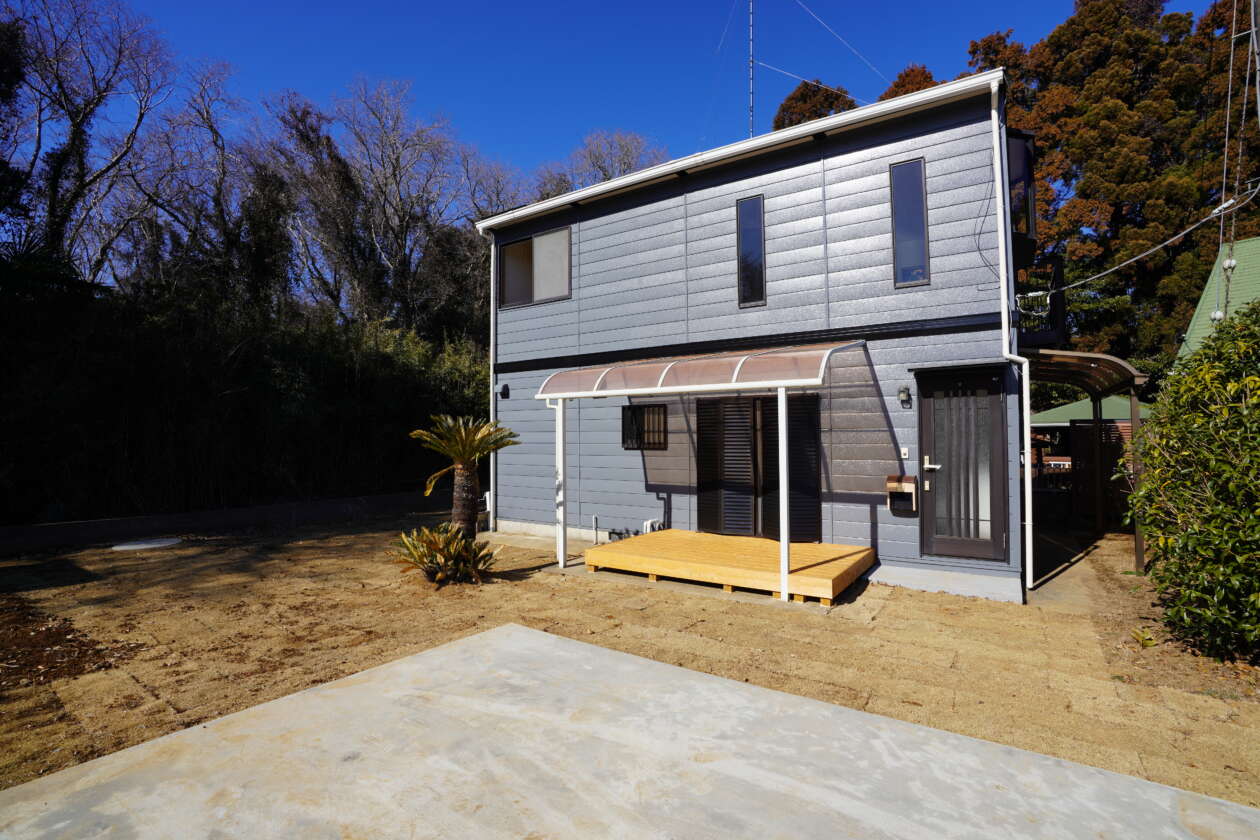 茨城県鹿嶋市周辺の戸建物件写真