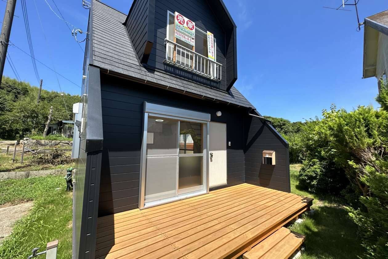 茨城県鹿嶋市周辺の戸建物件写真