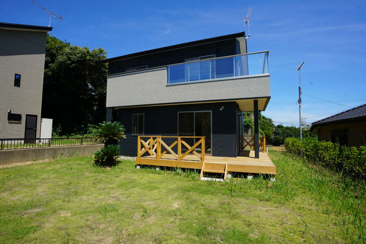茨城県鹿嶋市周辺の戸建物件写真