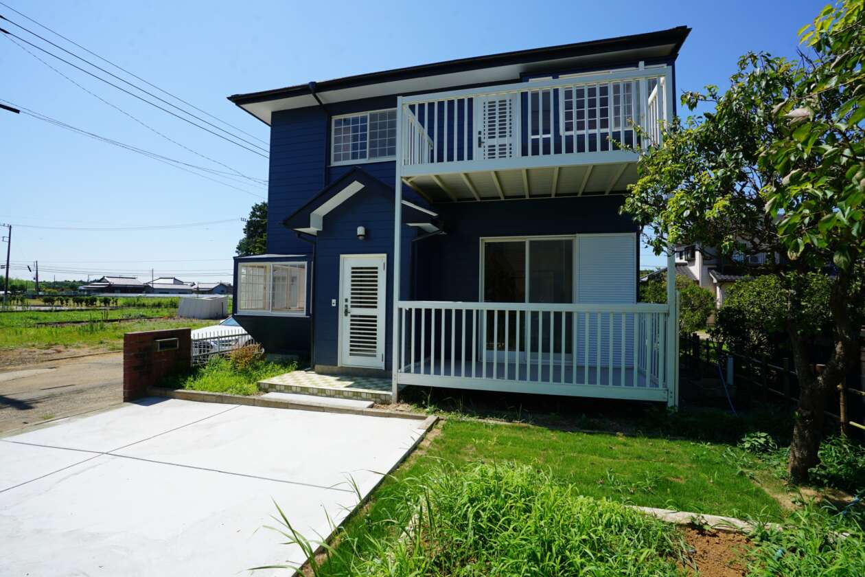 茨城県鹿嶋市周辺の戸建物件写真