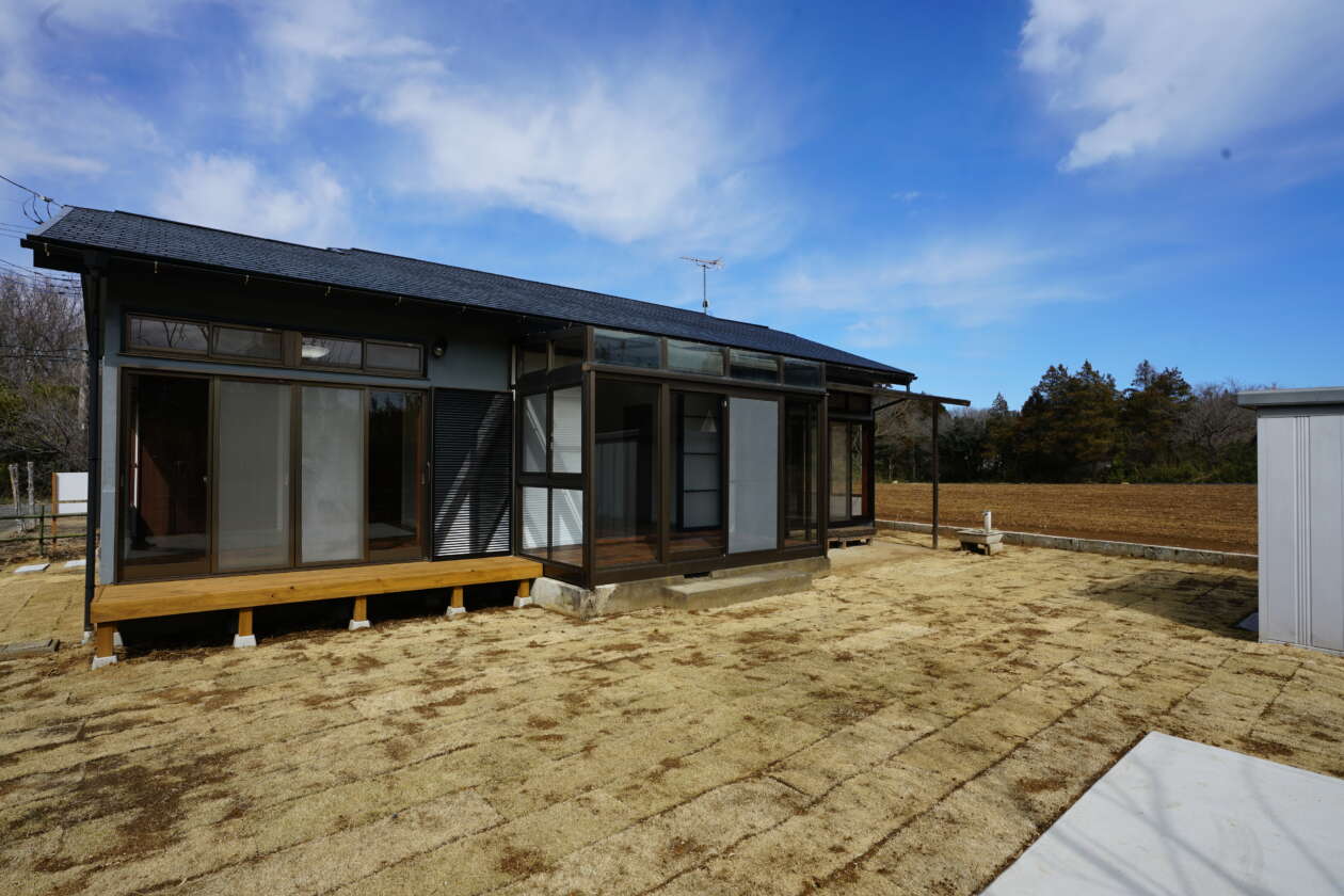 茨城県鹿嶋市周辺の戸建物件写真