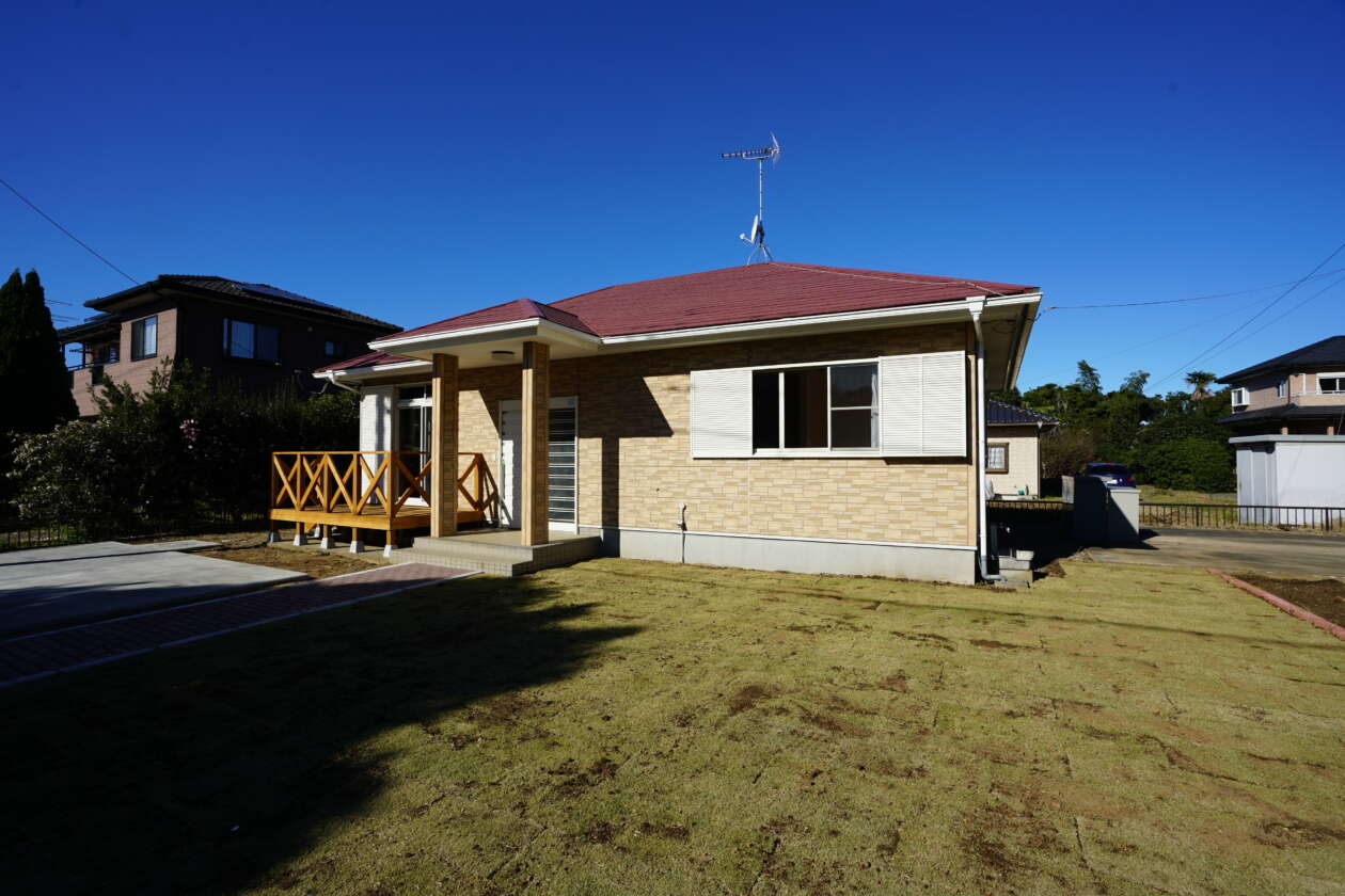 茨城県鹿嶋市周辺の戸建物件写真