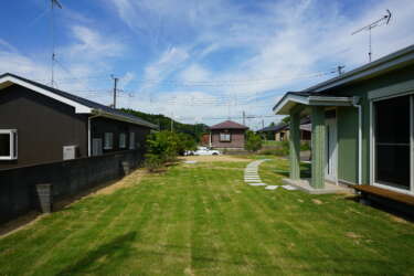茨城県鹿嶋市周辺の戸建物件写真