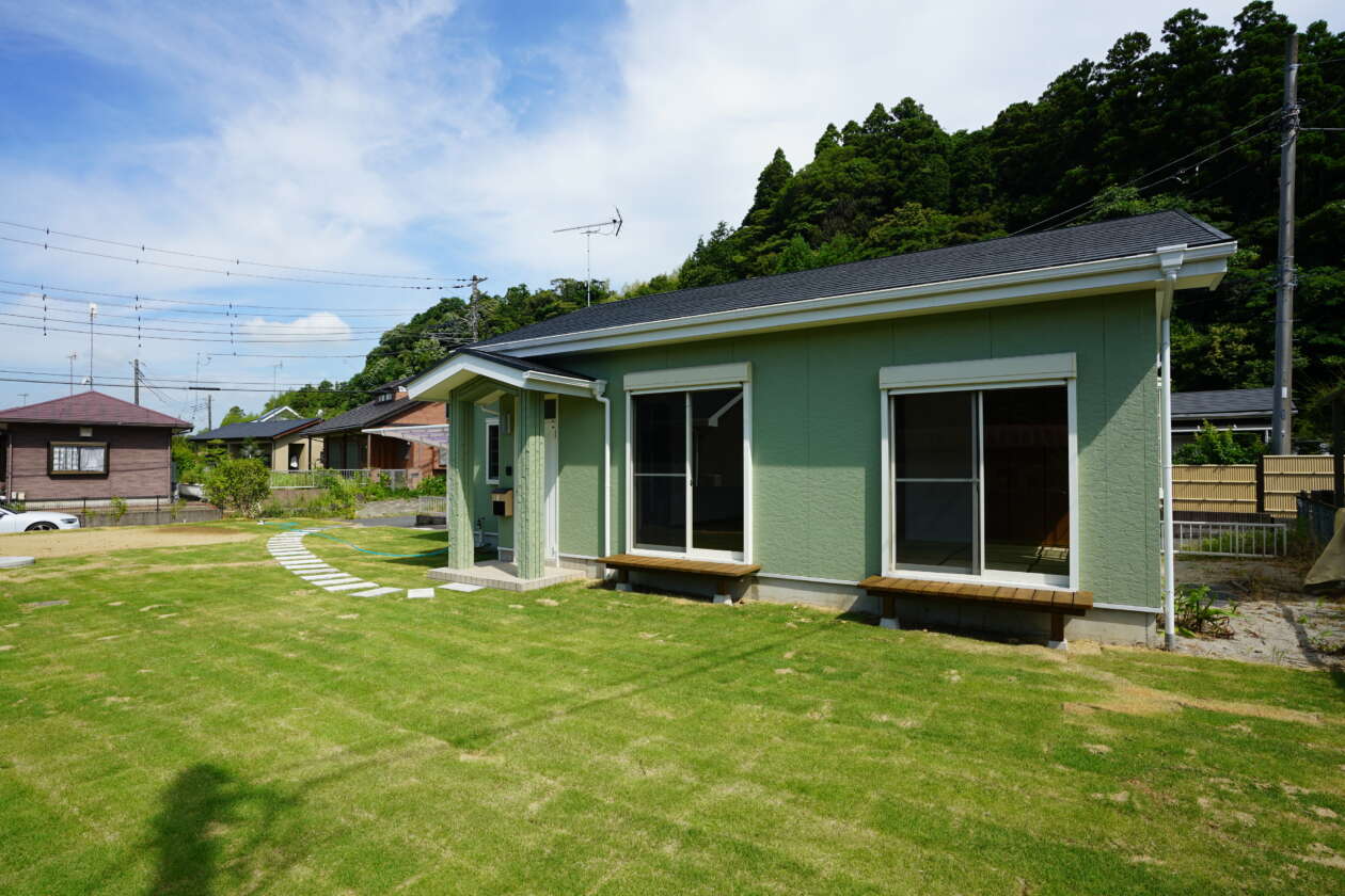 茨城県鹿嶋市周辺の戸建物件写真