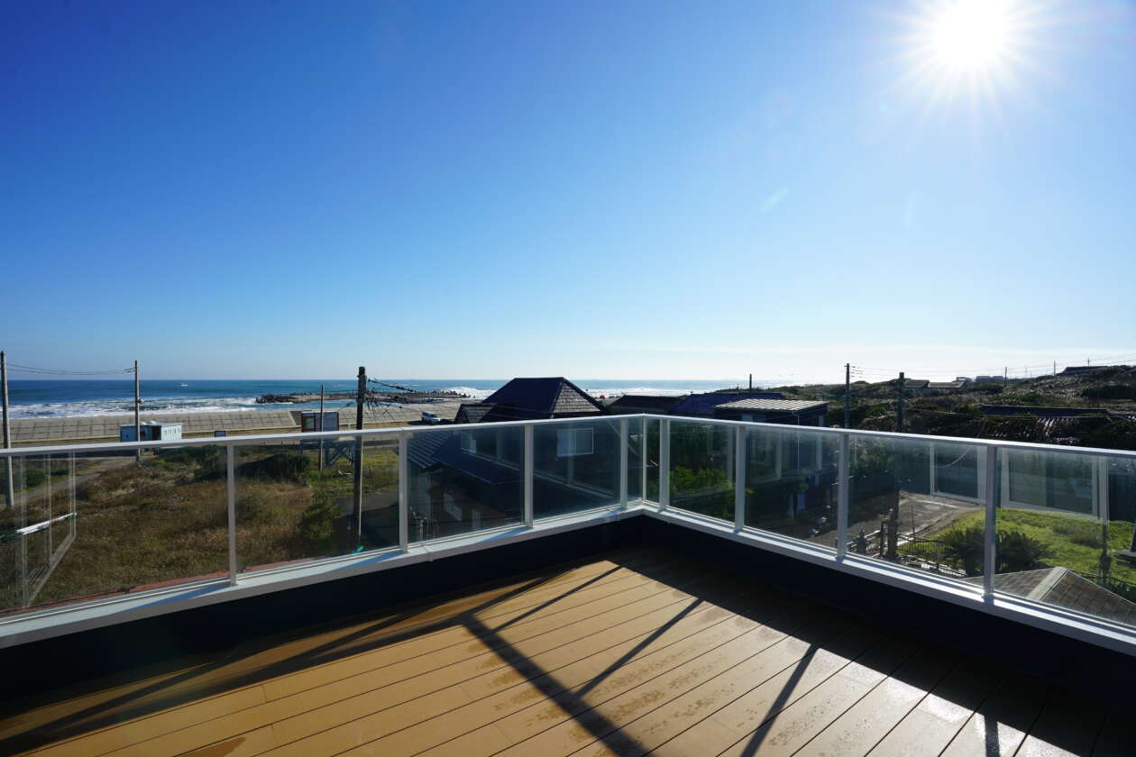 茨城県鹿嶋市周辺の戸建物件写真