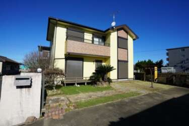 茨城県鹿嶋市周辺の物件画像(小学校まで徒歩約3分!海まで徒歩約8分! 暮らしやすさ抜群の好立地!ID:A-30)